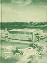 1956 West Snyder High School Yearbook from Beaver springs, Pennsylvania cover image