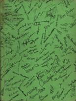 Croton-Harmon High School 1969 yearbook cover photo