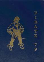 Fernandina Beach High School 1979 yearbook cover photo