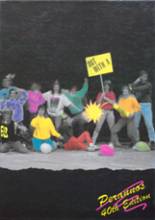 1992 Rogers City High School Yearbook from Rogers city, Michigan cover image