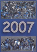 2007 Bowie High School Yearbook from Bowie, Maryland cover image