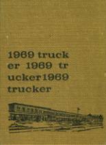 1969 Churchland High School Yearbook from Portsmouth, Virginia cover image