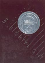 1988 Wheeler High School Yearbook from North stonington, Connecticut cover image