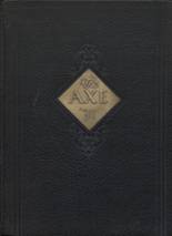 1931 Payette High School Yearbook from Payette, Idaho cover image