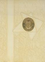 1965 Aquinas High School Yearbook from Augusta, Georgia cover image