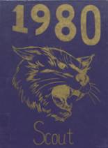 1980 Kit Carson High School Yearbook from Kit carson, Colorado cover image