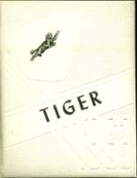 1963 Springville High School Yearbook from Springville, Alabama cover image