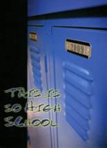 Owatonna High School yearbook