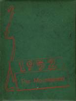1952 Crum High School Yearbook from Crum, West Virginia cover image