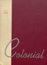 1950 Fairfax High School Yearbook from Los angeles, California cover image