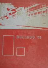 1971 Lynn English High School Yearbook from Lynn, Massachusetts cover image