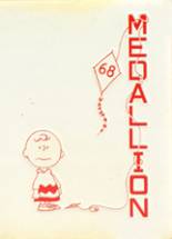 1968 Bogan High School Yearbook from Chicago, Illinois cover image