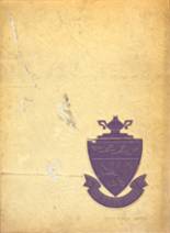 Cherry Hill High School 1964 yearbook cover photo