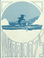 1975 Worland High School Yearbook from Worland, Wyoming cover image