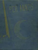 1939 St. Mary's High School Yearbook from Cortland, New York cover image