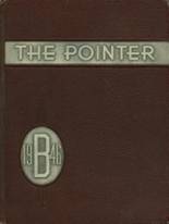 Bemus Point High School 1946 yearbook cover photo