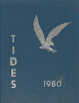 1980 South River High School Yearbook from Edgewater, Maryland cover image