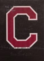 Carthage High School 2008 yearbook cover photo
