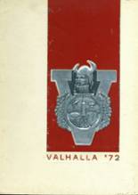1972 Ft. Walton Beach High School Yearbook from Ft. walton beach, Florida cover image