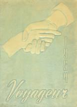 1954 Minnetonka High School Yearbook from Minnetonka, Minnesota cover image