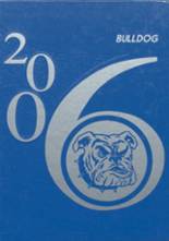 2006 Madison Area Memorial High School Yearbook from Madison, Maine cover image