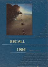 1986 Columbia Academy Yearbook from Columbia, Tennessee cover image