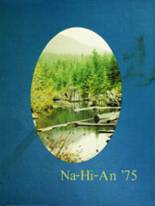 Naselle-Grays River Valley High School 1975 yearbook cover photo