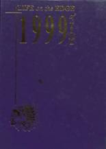 1999 Hallsville High School Yearbook from Hallsville, Missouri cover image
