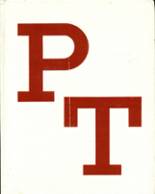 1984 Park Tudor High School Yearbook from Indianapolis, Indiana cover image
