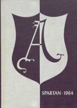 1964 Anita High School Yearbook from Anita, Iowa cover image