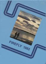 1982 Fairview High School Yearbook from Fairview, Montana cover image