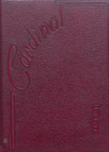 1959 Luverne High School Yearbook from Luverne, Minnesota cover image
