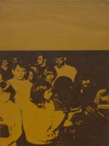 Lake Park High School 1969 yearbook cover photo