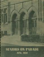 1939 East High School Yearbook from Cleveland, Ohio cover image