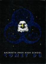 1998 Nazareth Area High School Yearbook from Nazareth, Pennsylvania cover image