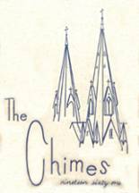 1961 St. Francis Academy Yearbook from Baker city, Oregon cover image