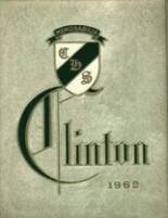 1962 Clinton High School Yearbook from Clinton, Massachusetts cover image