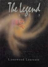 1995 Lynnwood High School Yearbook from Lynnwood, Washington cover image