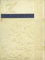 1939 Haddon Heights High School Yearbook from Haddon heights, New Jersey cover image
