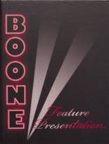 2010 Boone High School Yearbook from Boone, Iowa cover image