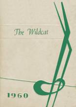 1960 Quapaw High School Yearbook from Quapaw, Oklahoma cover image