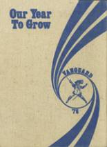 Dorman High School 1978 yearbook cover photo