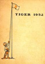 1952 Edwardsville High School Yearbook from Edwardsville, Illinois cover image