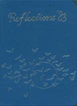 1983 Plantation High School Yearbook from Plantation, Florida cover image