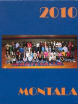 Montevallo High School 2010 yearbook cover photo