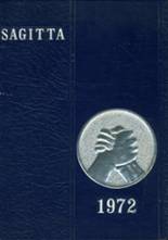 1972 Suffield High School Yearbook from Suffield, Connecticut cover image