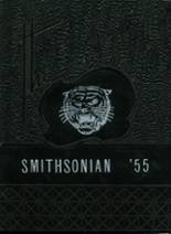 1955 Smithfield-Ridgebury-Ulster High School Yearbook from East smithfield, Pennsylvania cover image