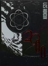 2000 Coleman High School Yearbook from Coleman, Wisconsin cover image
