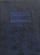 1938 Warrensburg-Latham High School Yearbook from Warrensburg, Illinois cover image