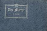 1928 Barlow High School Yearbook from Vincent, Ohio cover image